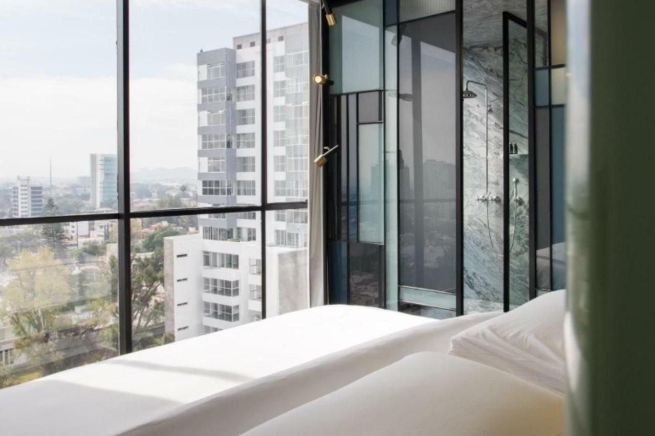 Casa Habita, A Member Of Design Hotels Guadalajara Exteriér fotografie