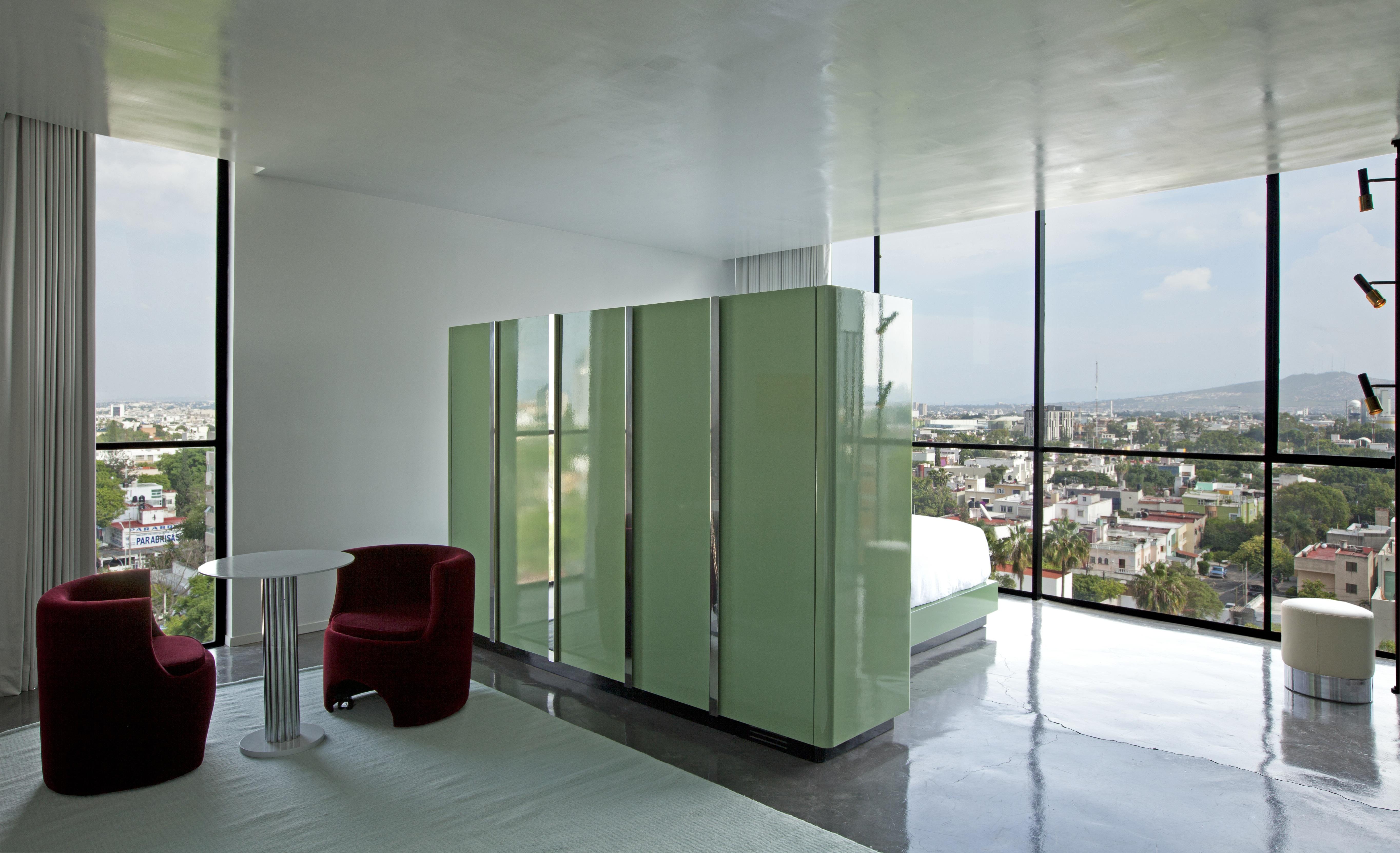 Casa Habita, A Member Of Design Hotels Guadalajara Exteriér fotografie
