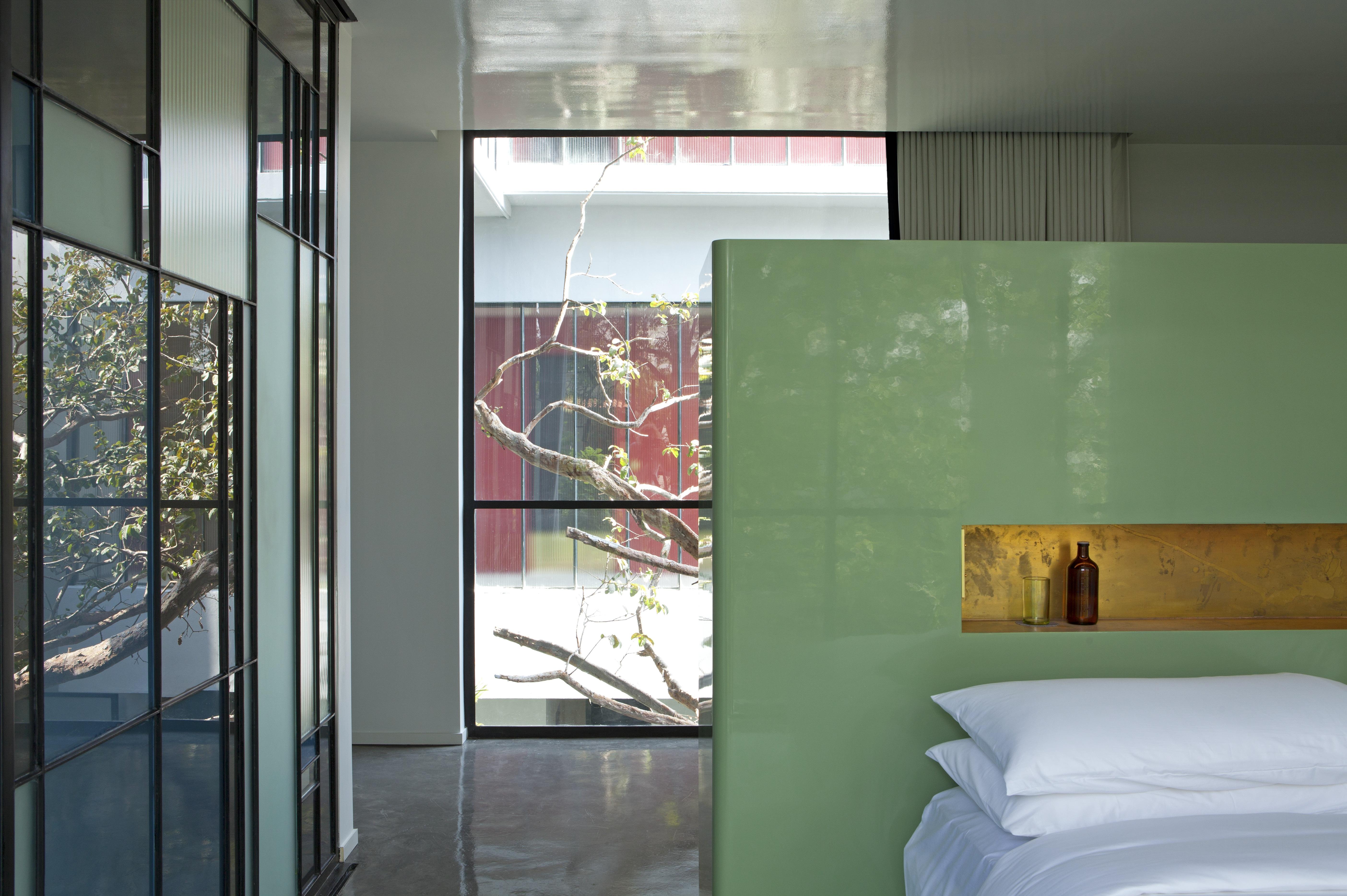 Casa Habita, A Member Of Design Hotels Guadalajara Exteriér fotografie