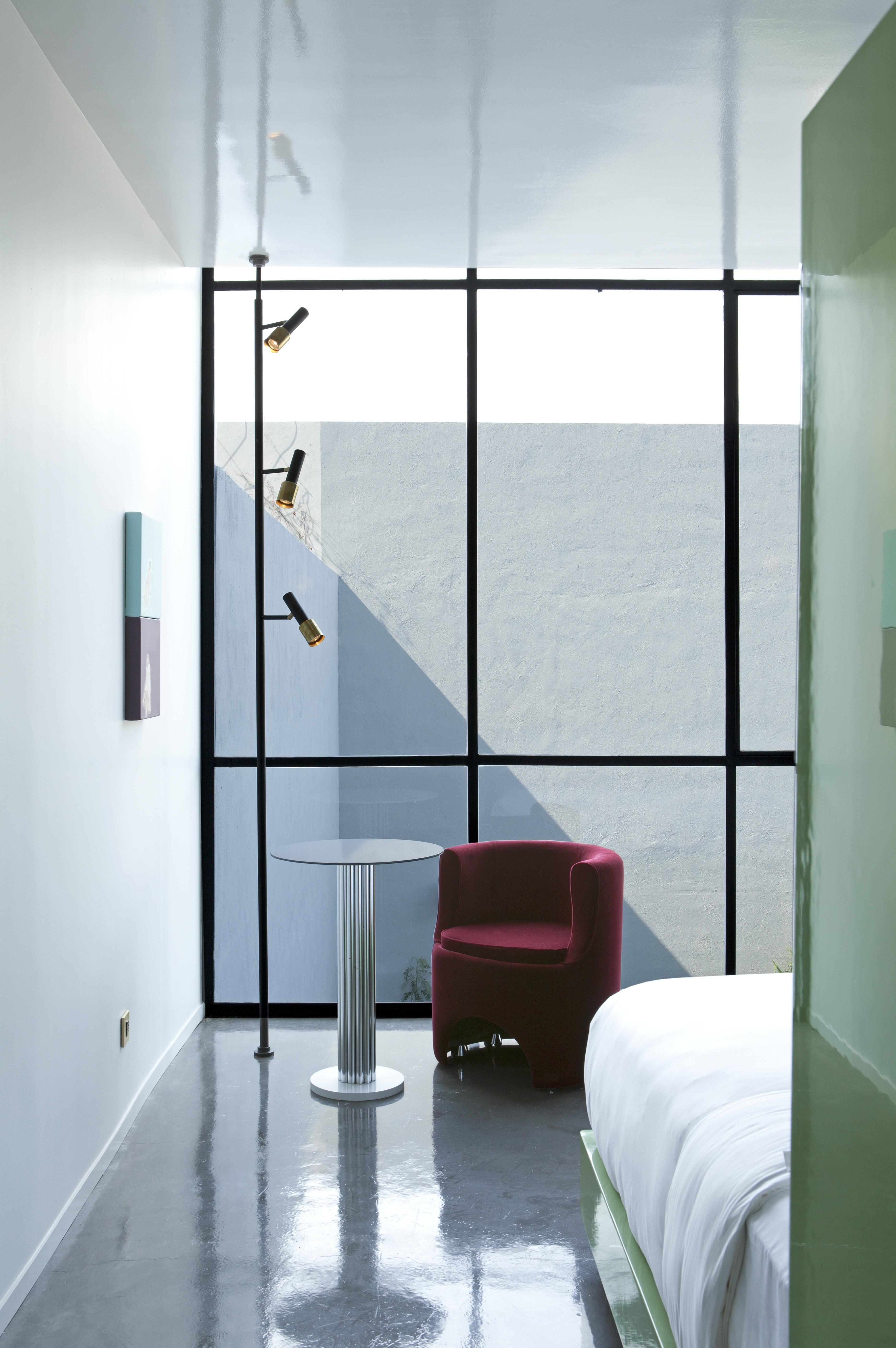 Casa Habita, A Member Of Design Hotels Guadalajara Exteriér fotografie
