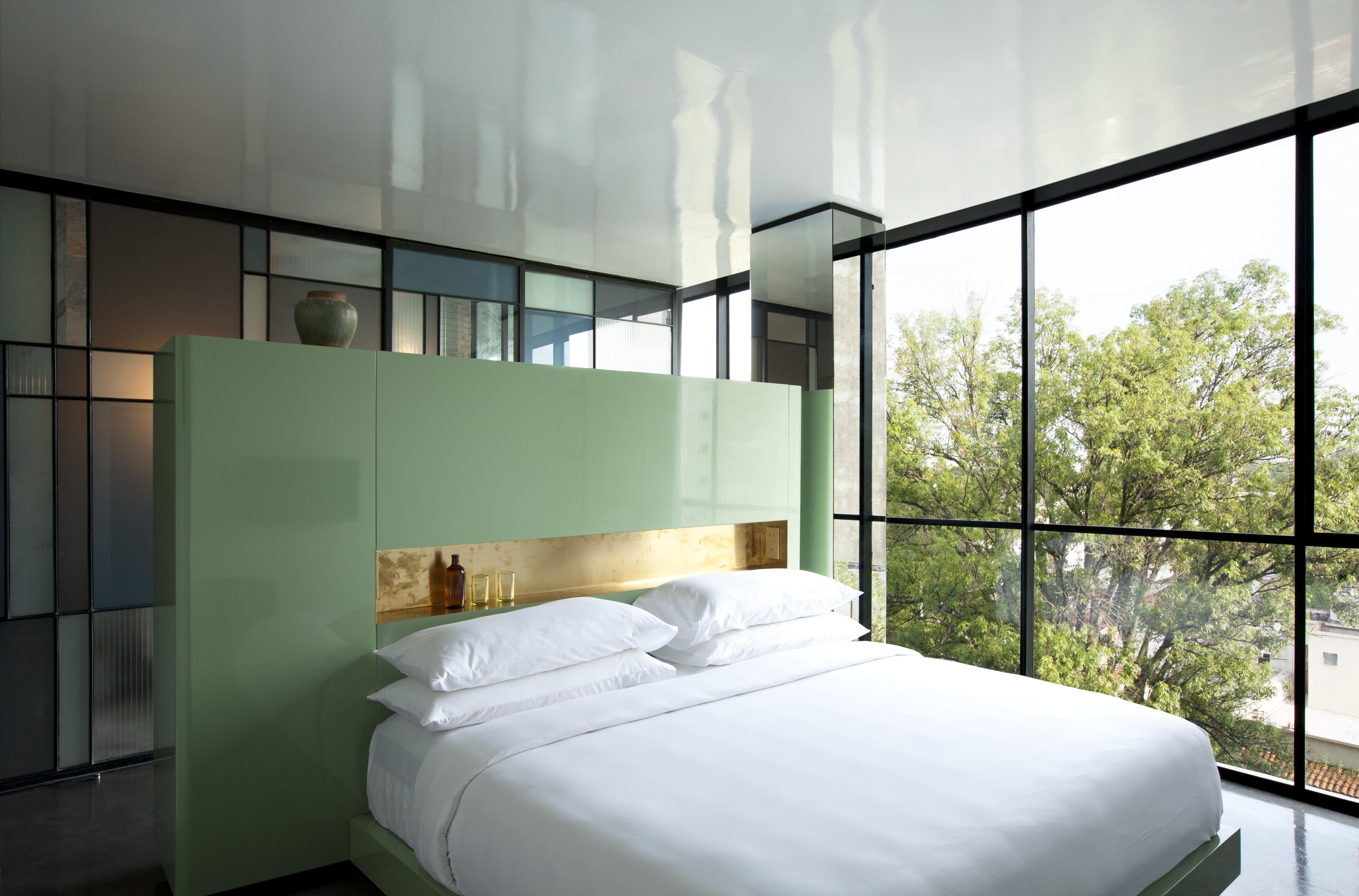 Casa Habita, A Member Of Design Hotels Guadalajara Exteriér fotografie