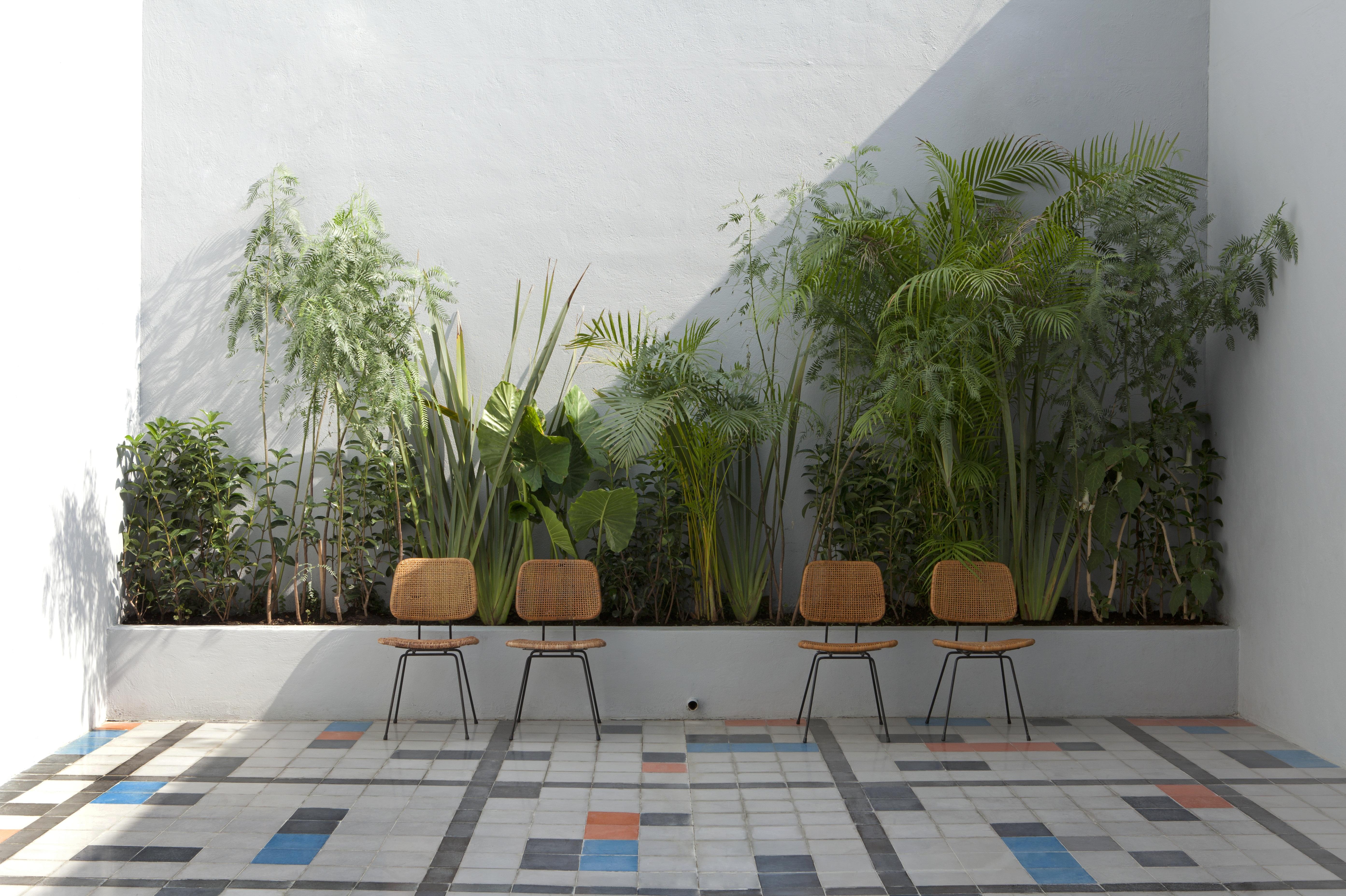 Casa Habita, A Member Of Design Hotels Guadalajara Exteriér fotografie