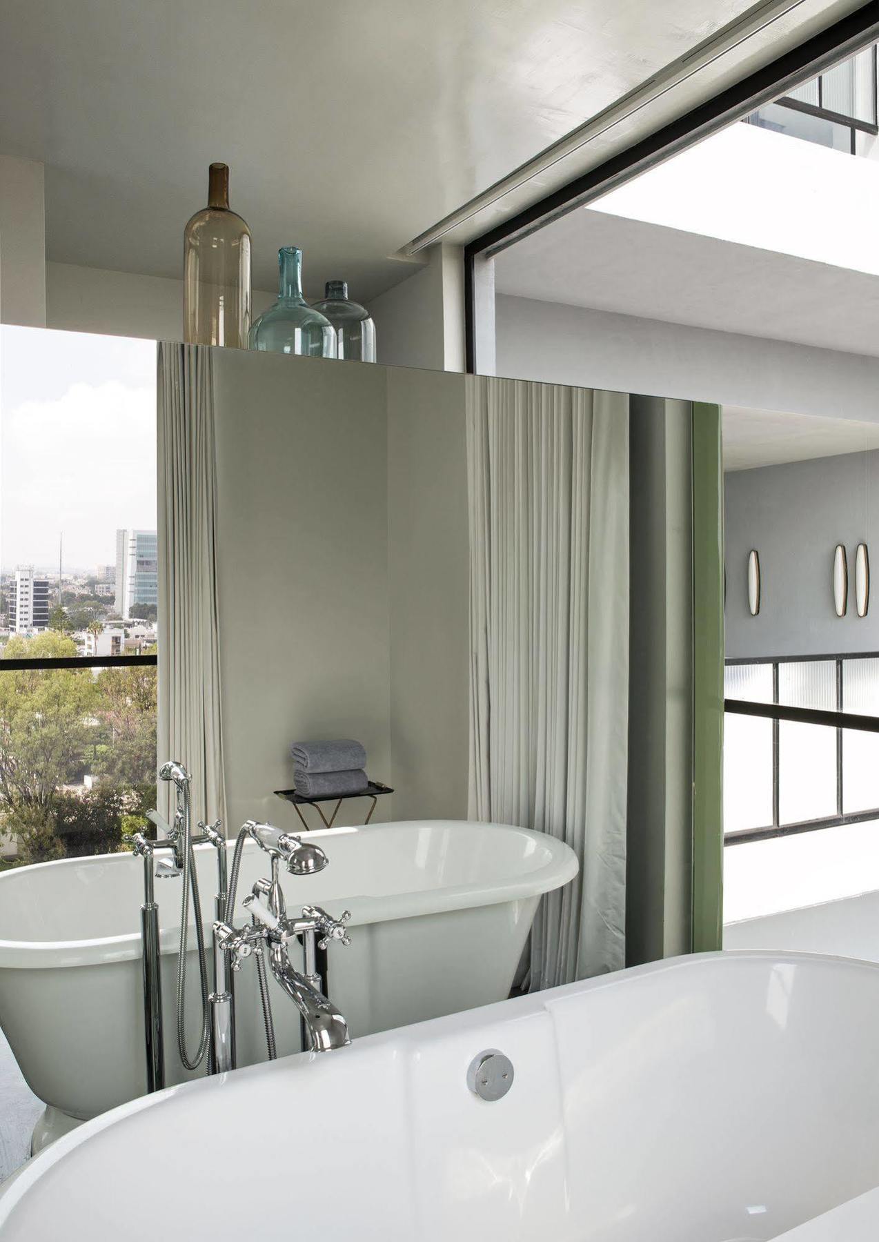 Casa Habita, A Member Of Design Hotels Guadalajara Exteriér fotografie