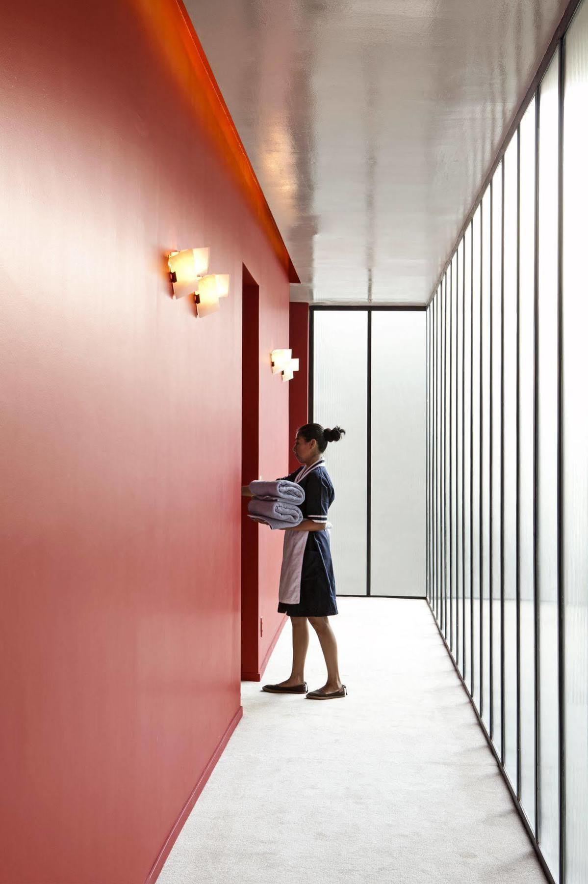 Casa Habita, A Member Of Design Hotels Guadalajara Exteriér fotografie