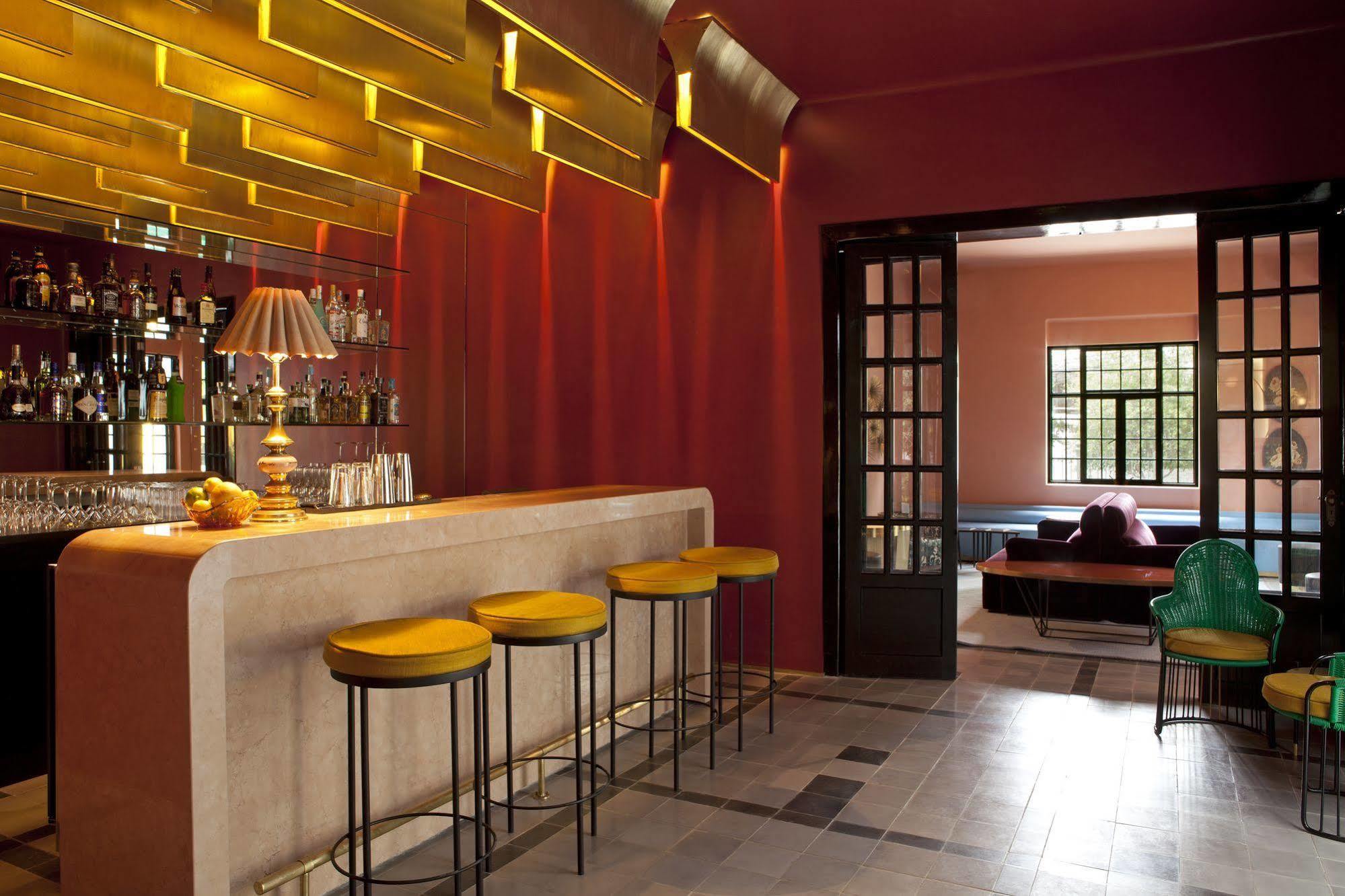 Casa Habita, A Member Of Design Hotels Guadalajara Exteriér fotografie