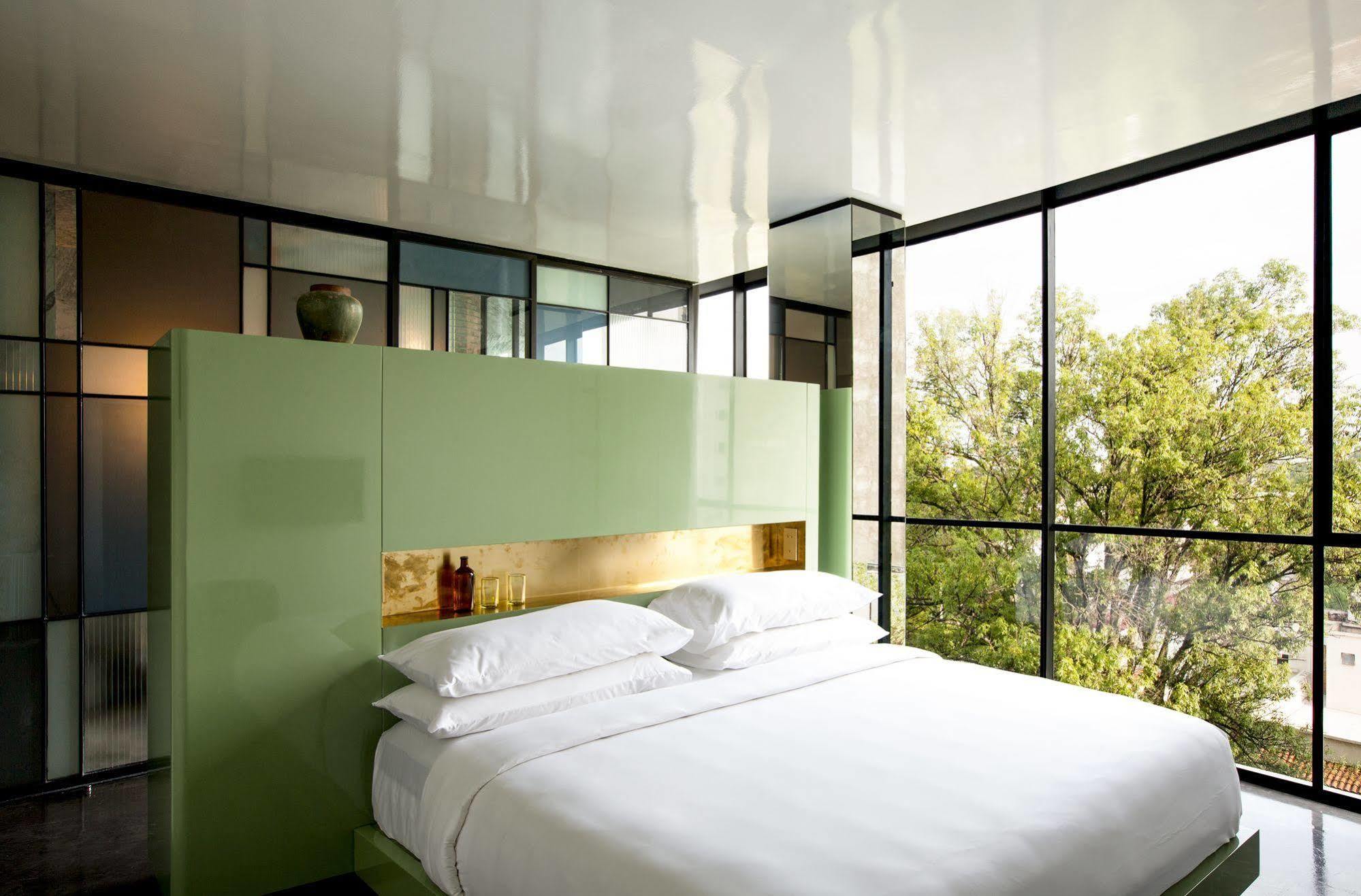 Casa Habita, A Member Of Design Hotels Guadalajara Exteriér fotografie