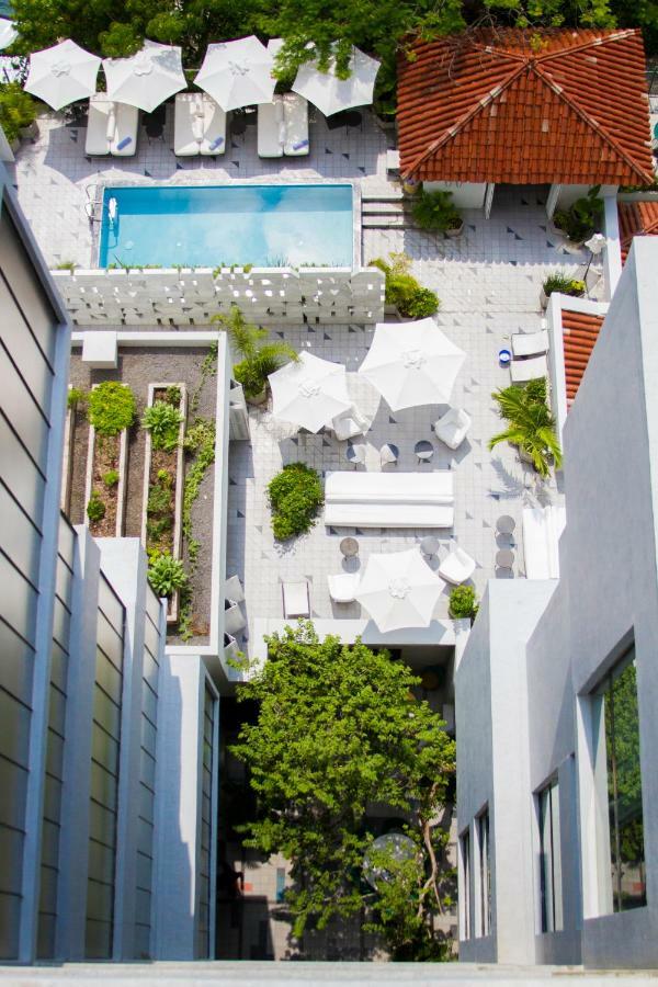 Casa Habita, A Member Of Design Hotels Guadalajara Exteriér fotografie